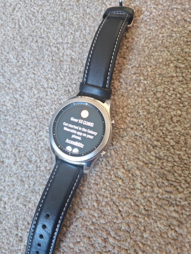 Samsung galaxy watch - , s3