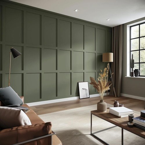 Pack shaker wall panelling - pack,