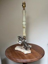 Stunning Vintage Onyx and