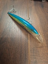 Vintage Rapala Magnum F-Mag 18 D Dorado Finland Fishing Lure