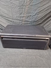 Brabantia Black Bread Bin