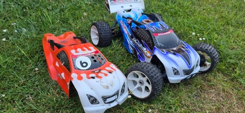 Hobao hyper nitro truggy - hobao,