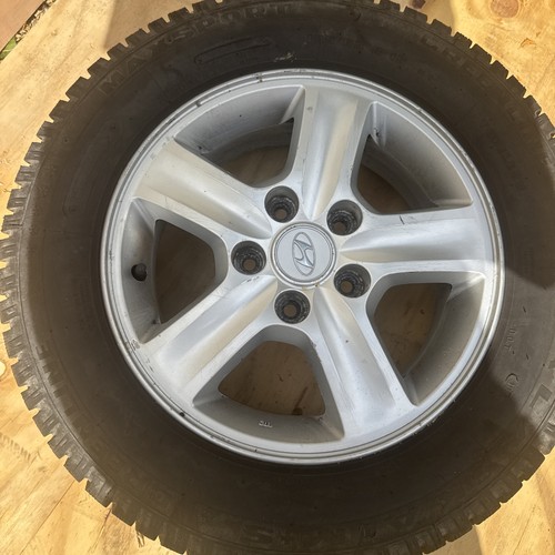 Hyundai i30 inch alloy - inch,