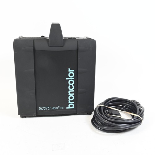 Broncolor scoro 1600 fi - scoro,