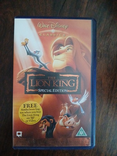 The lion king special - the,