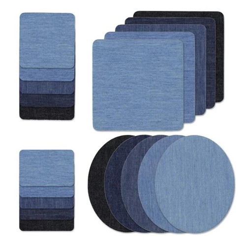 Iron fabric repair - fabric, patches