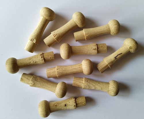 14x defect oak wooden shaker - 14x,