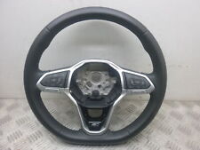 2021 VOLKSWAGEN PASSAT R-LINE MULTIFUNCTION LEATHER STEERING WHEEL 2GM419089
