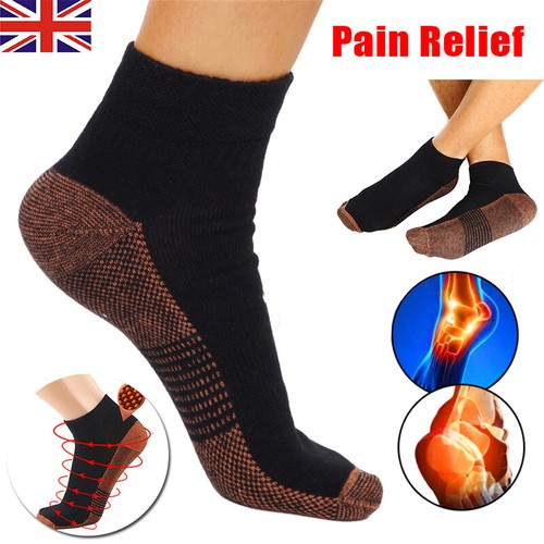 Copper infused compression - copper,