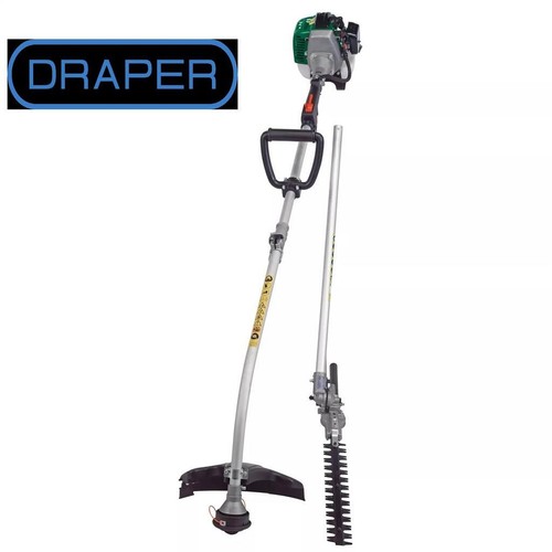 Draper grass strimmer hedge - draper, &