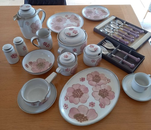 Denby gypsy tableware - denby,