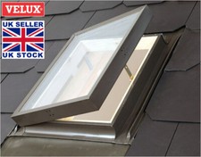 VELUX VLT  Access Loft Roof Window 45x55cm Skylight Flashing Kit Inc