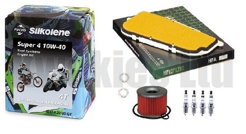 Service filters iridium plugs - filters,