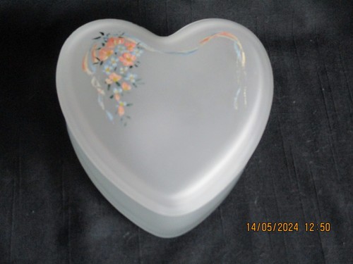 United states glass heart - states,