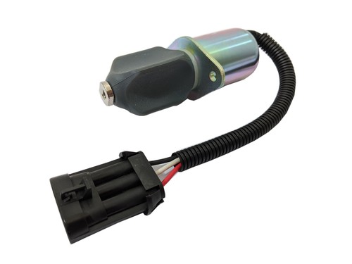 Stop solenoid fits - stop, bobcat