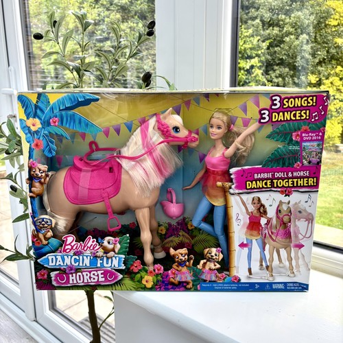 Barbie mattel dancing fun - barbie,