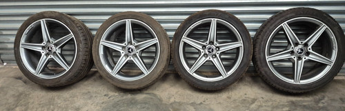 Genuine mercedes amg e - c,