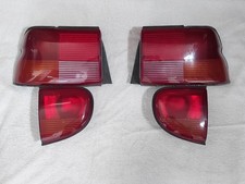 Ford Escort Mk6 / Mk7 Rear