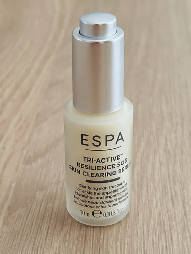 Espa tri active resilience sos - resilience,