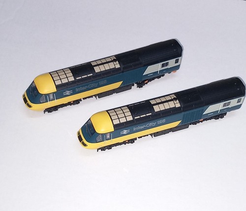 New hornby 120 - hornby, tt:120
