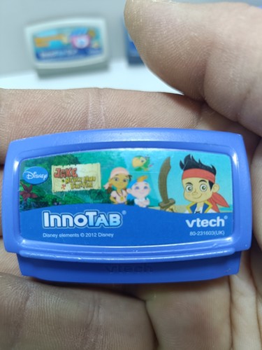 Vtech innotab games - innotab,