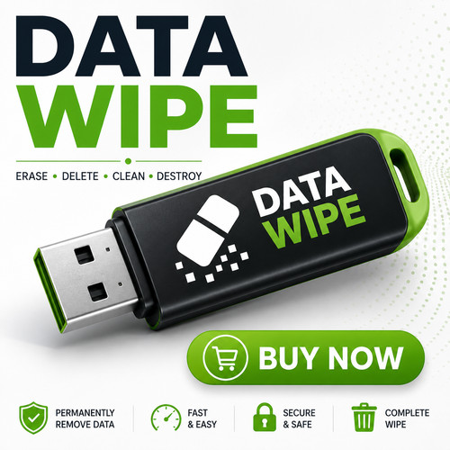 Hard drive hdd complete wipe - hard,