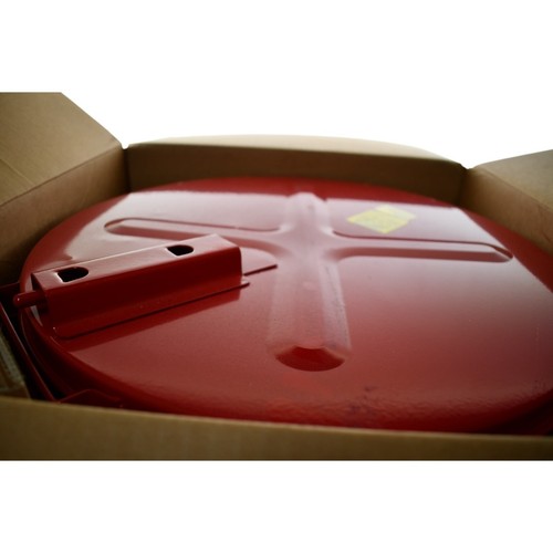 New justrite 27608 steel - new,