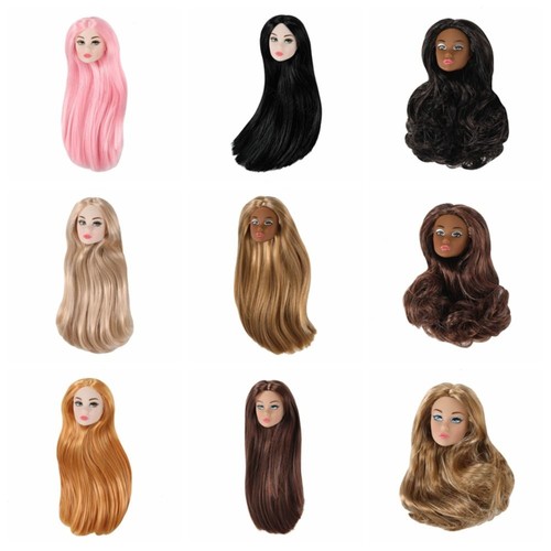 Supermodel doll head - head,
