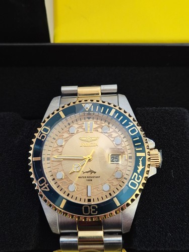 Invicta pro diver currentwave - invicta,