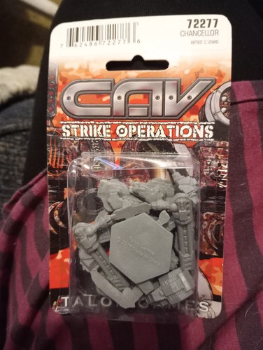 Reaper cav strike - reaper,