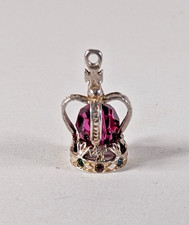 Vintage Sterling Silver Crown
