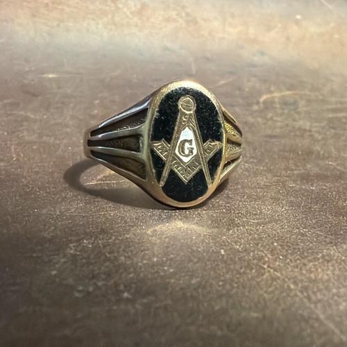 Antique 10k yellow gold - 10k,