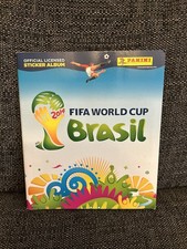 Panini Football World Cup 2014