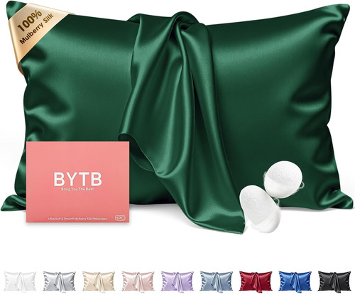 Silk pillow cases queen size - pillow,