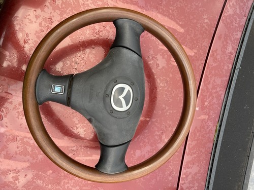 Mx5 wooden nardi steering - nb,