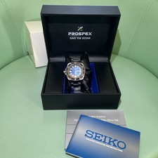 Seiko Prospex Save The Ocean