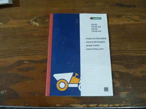 Ausa 150dg 150 4x4 - ausa,