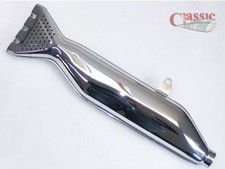  Velocette Venom/Viper/MSS Spring Frame Models Silencer