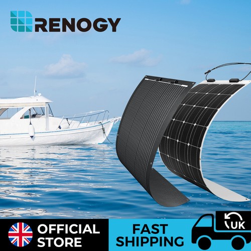 Renogy 100w 200w solar panel - solar,