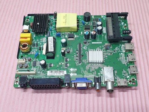 Main board proscan - main, av
