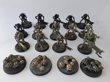 Necron Warriors, Lord and