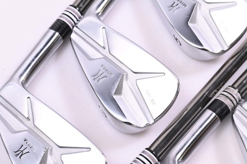Miura 501 2018 irons - irons, /