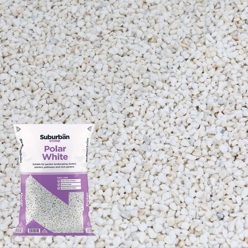 Suburban stone polar white - suburban,