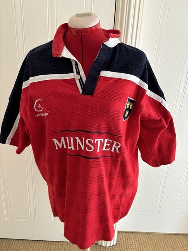 2005 munster rugby - 2005, shirt