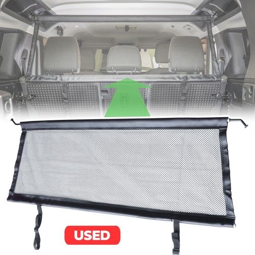 Rear loadspace partition net - loadspace,