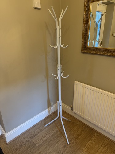 Hooks coat stand - coat, hat