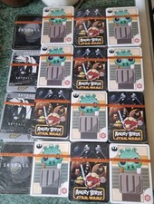 Angry Birds Star Wars &