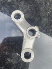 Vintage Norton Triumph 0S12 Alloy Race Top Fork Yoke Tickle? Period Correct Look