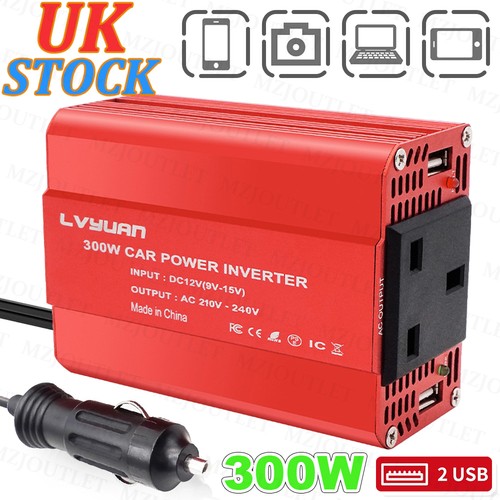 300w car power - power, dc