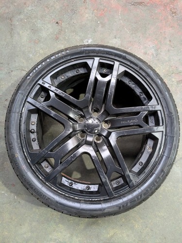 Range rover kahn alloy - range,